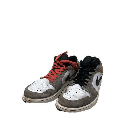 Nike Other - Nike Jordan 1 Low SE Flight Club Mens Sz 13